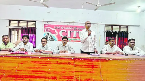 ‘శ్రమశక్తి నీతి’ రద్దు చేయాలి 