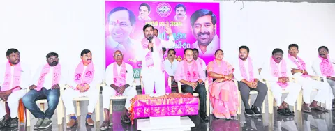 తెలంగాణ ప్రజలకు తొలి శత్రువు కాంగ్రెస్సే