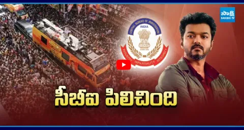 Vijay Leaves For CBI Probe Alleges Political Conspiracy 1