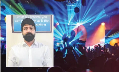 Film Nagar Police Remand Real Estate Dealer for Cheating Young Women at Pubs