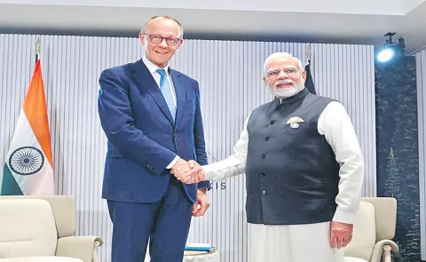 PM Narendra Modi to host German leader to bolster trade