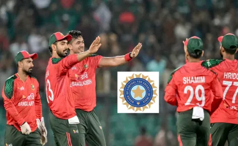 BCCI Denies instruction from ICC to relocate Bangladesh T20 WC matches1