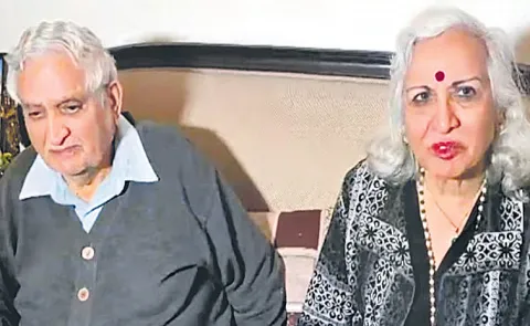 Elderly Couple Duped Of Rs 14 Crore In Delhi In Digital Arrest