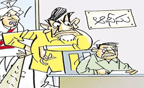 Seniors concerned about change of posts in Intermediate Board: AP