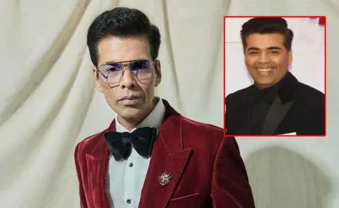 Director Karan Johar Says He One Fainted in college while Dieting2