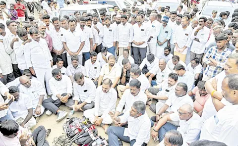 Kakani Govardhan Reddy Serious On Chanadrababu govt