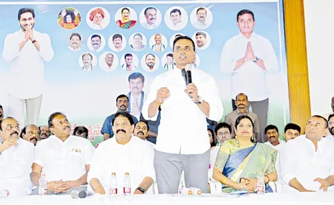 YSRCP MP Mithun Reddy Fires on Chanadrababu govt