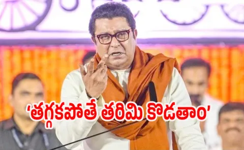 Raj Thackeray warns UP Bihar migrants against Hindi imposition