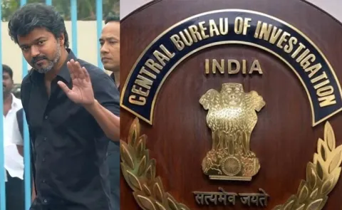 TVK Vijay CBI Inquiry Updates Details