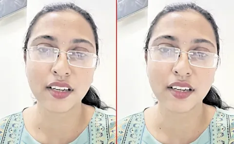 Incident in Visakhapatnam