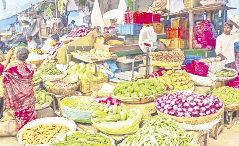 Rising prices of essential commodities: Andhra pradesh