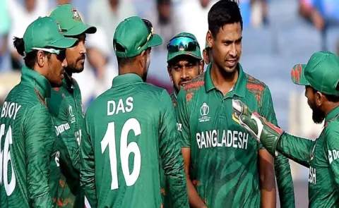 Complete Lie: ICC Rejects Bangladesh Claims Around Security Concerns2
