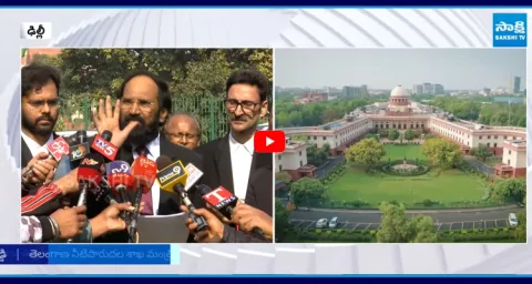 Minister Uttam Kumar Reddy Suit In Supreme Court Against Polavaram Project 2