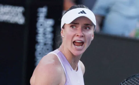 Elina Svitolina Wins Title After 3 Years Gets Emotional