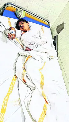 వంటల ఆటలో మంటలు