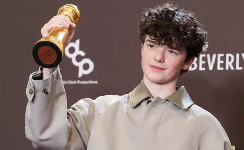 Golden Globes 2026 Winners Details