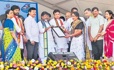 Bhatti Vikramarka Comments On Singareni issues