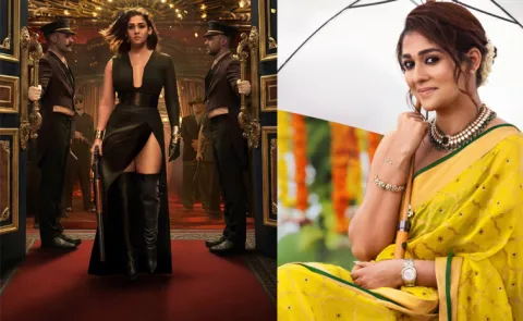 Nayanthara remuneration Of TOxic Movie2