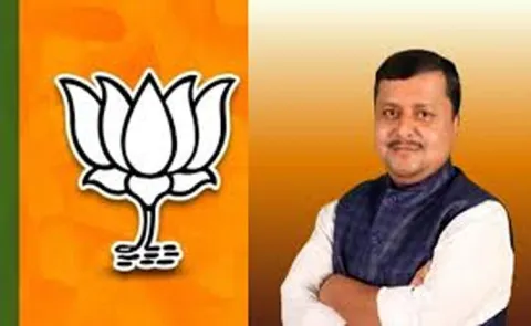 BJP Working Nitin Nabin be the BJP president