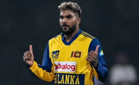 Sri lanka beat pakistan by 14 runs in 3rd T20I4