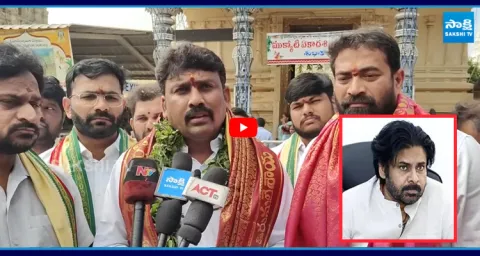 Karumuru Venkat Reddy Satarical Comments On Deputy CM Pawan Kalyan 1