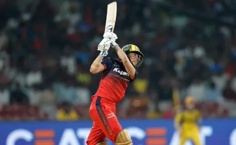 WPL 2026 RCB vs UPW Royal Challengers Bengaluru win by 9 wickets4