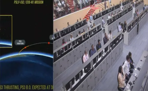 Isro launch PSLV-C62 with DRDO powerful Anvesha