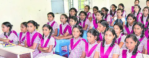 గురుకులం.. భవిత పదిలం