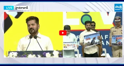 Arrive Alive Program In Hyderabad CM Revanth Reddy Alert To Vehicle Owners 2