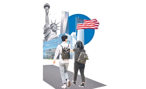 Studying in America is becoming more difficult