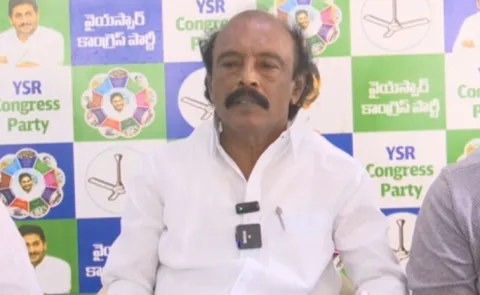 YSRCP Visweswara Reddy Key Comments On Chandrababu