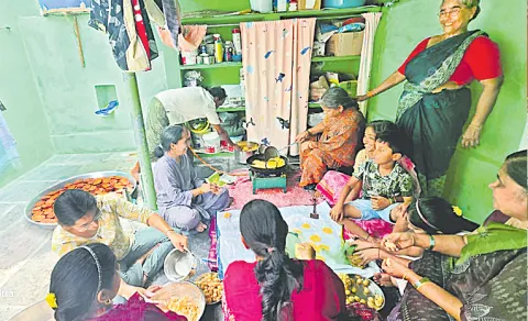 sankranti pindi vantalu