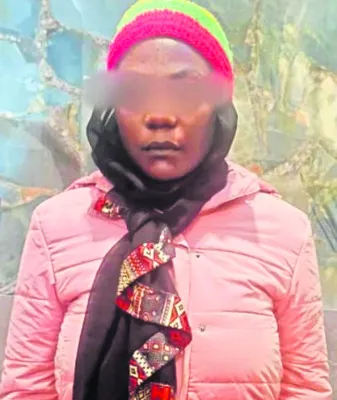 ఉగాండా డ్రగ్స్‌ వ్యాపారి అరెస్టు 