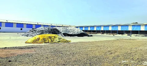 పత్తి కొను‘గోల్‌మాల్‌’