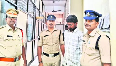 లైంగిక దాడి కేసులో 20 ఏళ్ల జైలు 