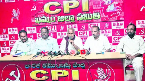 నానాటికీ పెరుగుతున్న నిర్బంధం