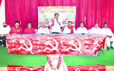 అటవీ సంపద కొల్లగొట్టేందుకే మావోల హత్య