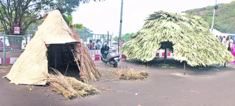 రేపు సింహగిరిపై సంక్రాంతి సంబరాలు 