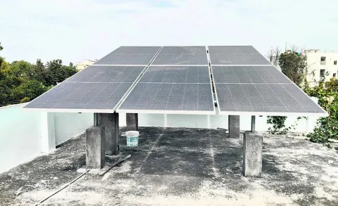 సోలార్‌ వినియోగదారులకు షాక్‌!