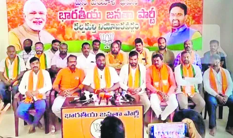 కల్వకుర్తిని జిల్లాగా ప్రకటిస్తే పోటీ చేయం 