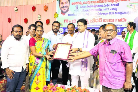 అధికారులపై ఆరోపణలు సరికాదు