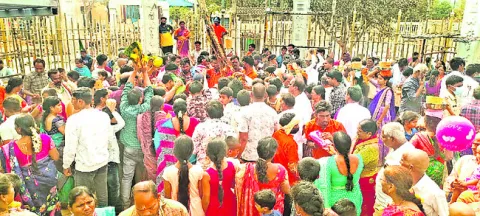 మహాజాతరకు 15 రోజులే..