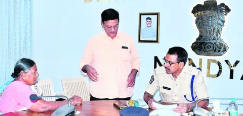 మోసం చేశారు.. న్యాయం చేయండి