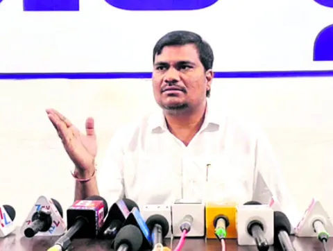 గిరిజనులపై ‘కూటమి’ కపటప్రేమ