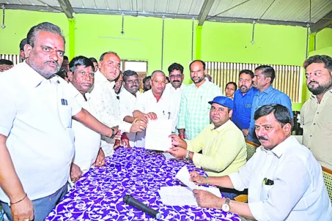 పేటను సంగారెడ్డి జిల్లాలో కలపండి 