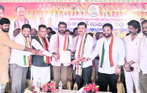 అన్ని బల్దియాల్లో కాంగ్రెస్‌ జెండా ఎగురవేస్తాం 