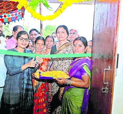 పల్లె దవాఖానాలో మెరుగైన సేవలు