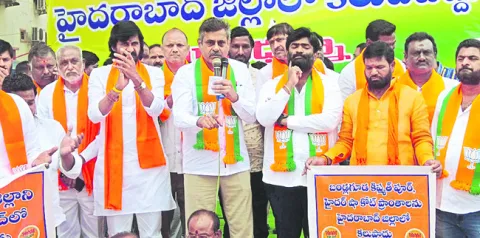 విలీనం వెనక కుట్ర 