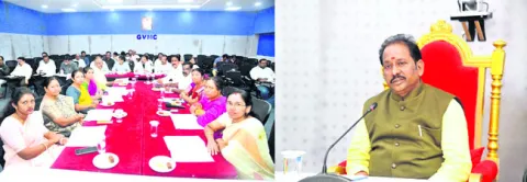 జీవీఎంసీ బడ్జెట్‌కు స్థాయీ సంఘం ఆమోదం 