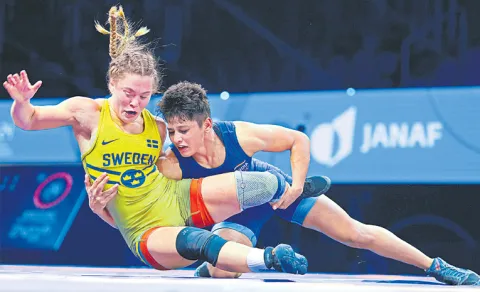 Story Of Antim Panghal9